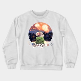 Sweet year Crewneck Sweatshirt